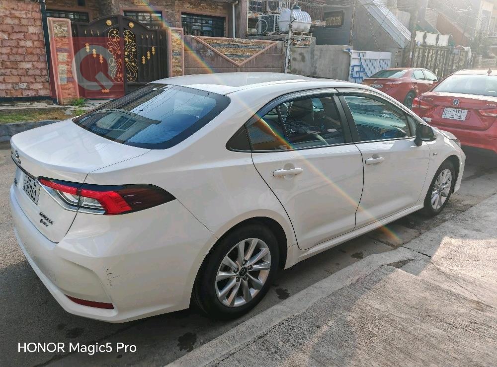 تويوتا كورولا